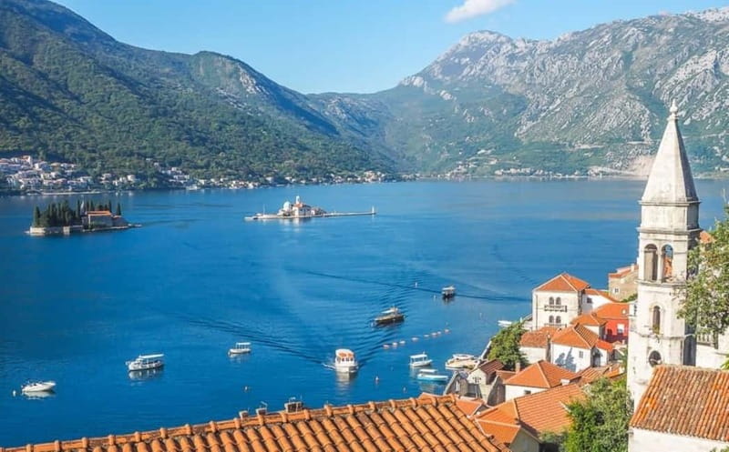 From Dubrovnik: Montenegro Boat Tour from Perast to Kotor - Arriving in Kotor by road and water