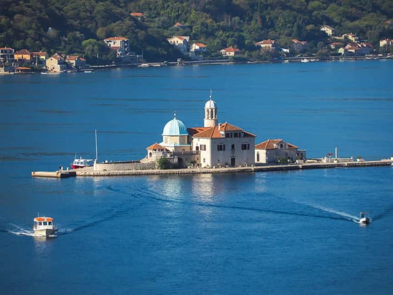 From Dubrovnik: Montenegro Boat Tour from Perast to Kotor - Kotor Old Town: 30 minutes guided, 2.5 hours free