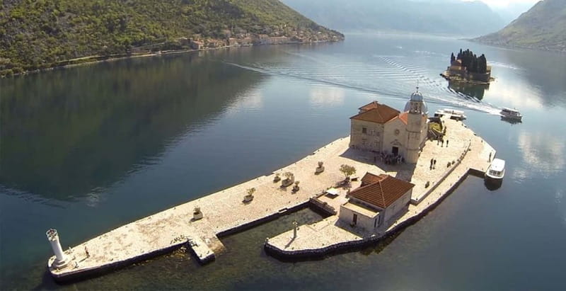From Dubrovnik: Montenegro Boat Tour from Perast to Kotor - Perast and the short boat ride to Our Lady of the Rocks