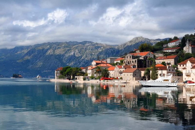From Dubrovnik: Montenegro Coast Full-Day Trip - Why Kotor Bay is worth a full day from Dubrovnik