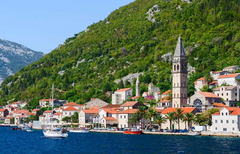 From Dubrovnik: Montenegro Coast Full-Day Trip - Crossing into Montenegro without unnecessary stress