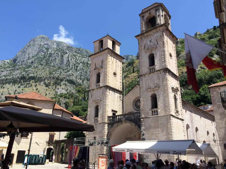From Dubrovnik: Montenegro Coast Full-Day Trip - Who should book this Montenegro day trip?