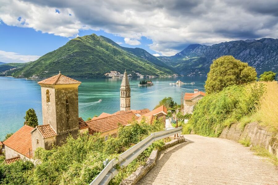 From Dubrovnik: Montenegro Day Trip - Perast, where the pace slows down