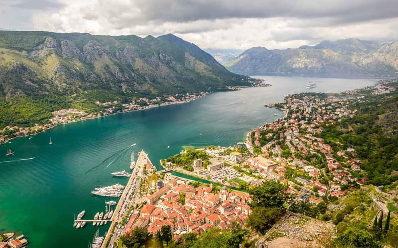 From Dubrovnik: Montenegro Day Trip with Boat Cruise - Key points to know before booking