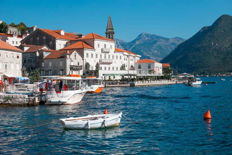 From Dubrovnik: Montenegro Day Trip with Cruise in Kotor Bay - Our Lady of the Rocks and the optional boat ride
