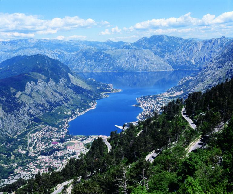 From Dubrovnik: Montenegro Highlights Day Tour - Lepetane and the final pause by the bay