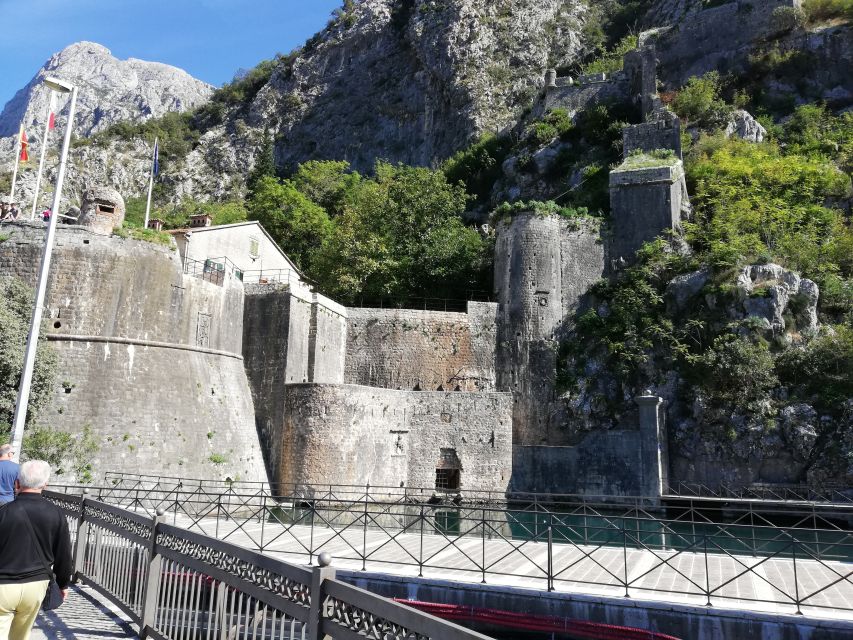From Dubrovnik: Montenegro, Kotor City Tour - Key points to know before you book