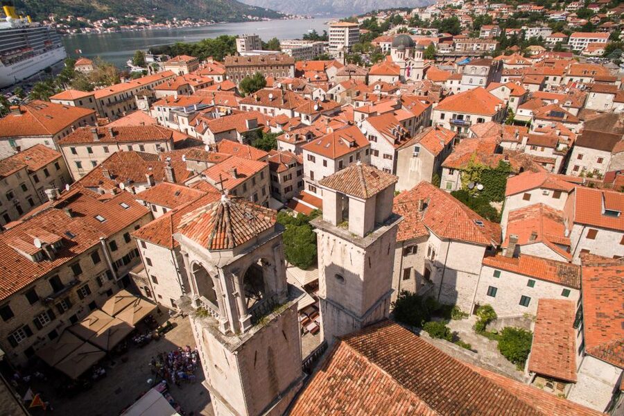 From Dubrovnik: Montenegro, Kotor City Tour - Entering Kotor’s UNESCO-listed Old Town