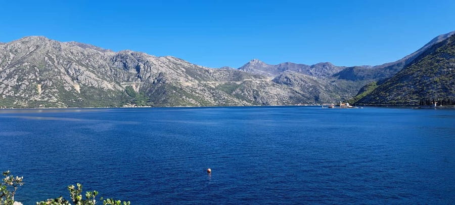 From Dubrovnik: Montenegro Private Tour - Perast and the small island church