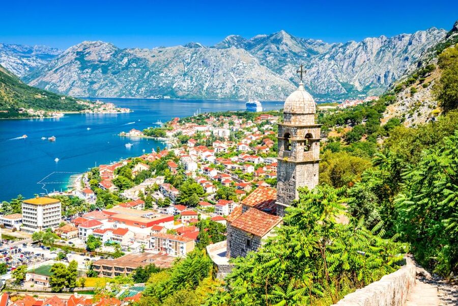 From Dubrovnik: Private Full-Day Tour to Montenegro - Perast and the boat to Our Lady of the Rocks