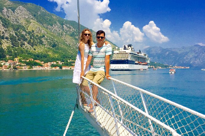 From Tivat/Kotor: Whole Boka Bay Guided Cruise, Comfortable Ship - Timing, Pickup, and the Kotor Traffic Problem