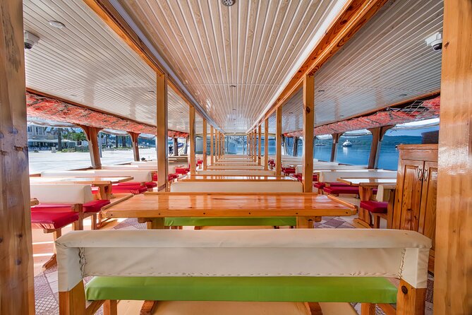 From Tivat/Kotor: Whole Boka Bay Guided Cruise, Comfortable Ship - Is $42.17 a Good Deal?