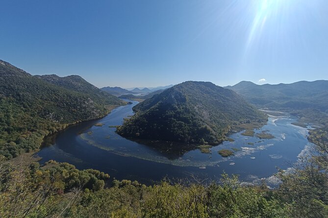 Full day experience in Montenegro - Starting in Podgorica at 9:00 am