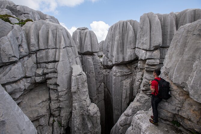 Full-Day Hiking Tour to Maganik Montenegro - The Moraca River drive takes three hours