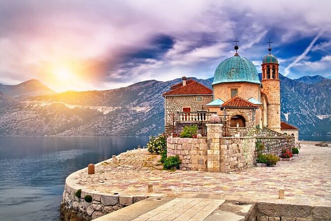 Full Day Sailing Boat Tour of Boka Bay - Starting at 10 a.m. from Kotor