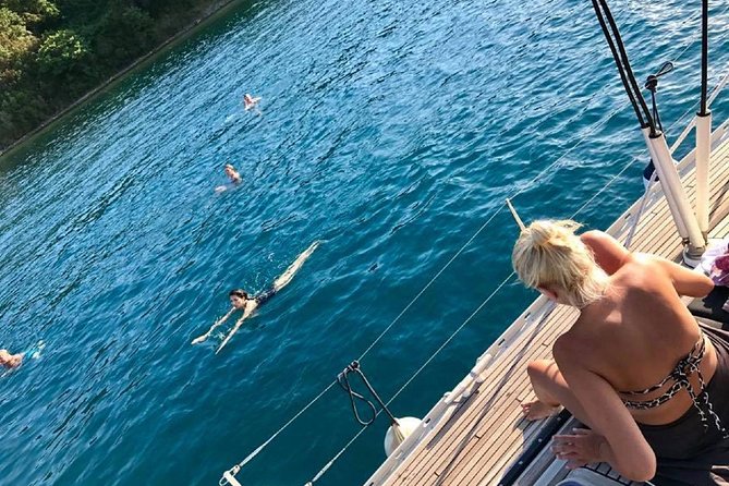 Full Day Sailing Boat Tour of Boka Bay - What the private format really adds