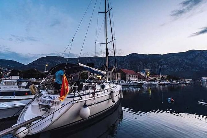 Full Day Sailing Boat Tour of Boka Bay - Our Lady of the Rocks and the short island visit