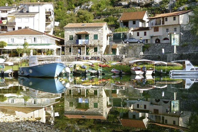 Gastronomy and Sightseeing in Montenegro - Lake Skadar & Cetinje Private Tour - Rvaši winery: 80 minutes of local tasting