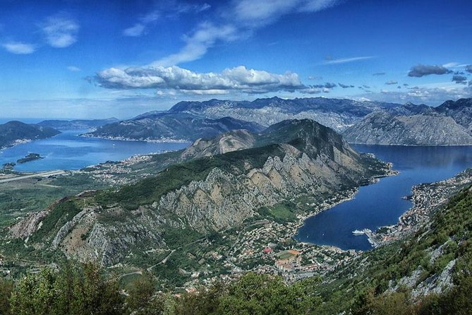 GREAT MONTENEGRO TOUR Cetinje – Njeguši – Kotor – Budva - Bečići - Saint Stefan - Budva, Montenegro’s busy coastal resort