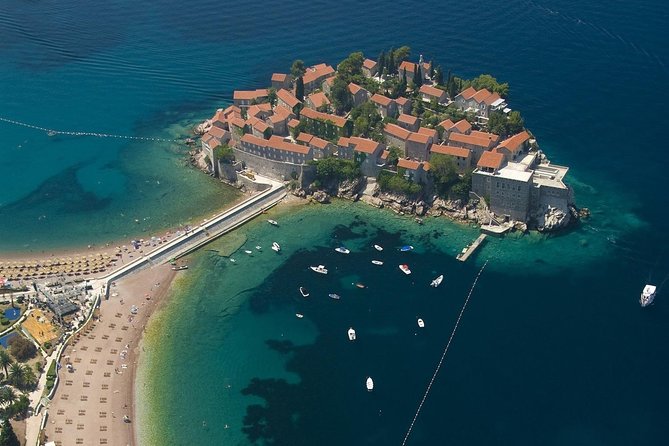 GREAT MONTENEGRO TOUR Cetinje – Njeguši – Kotor – Budva - Bečići - Saint Stefan - Sveti Stefan and the final photo stop