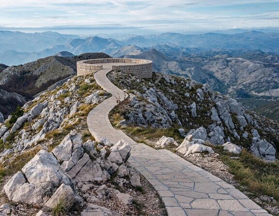 Great Montenegro Tour-Lovcen NP,Mausoleum Lovcen,River of Crnojevic,Sveti Stefan - Key points at a glance