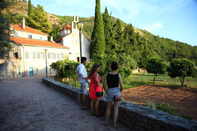 Great tour of coastal monasteries in Budva - Walking on the path of history! - Rustovo Monastery, a quiet women’s community