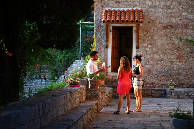 Great tour of coastal monasteries in Budva - Walking on the path of history! - Čelobrdo and the wide view over Budva Bay