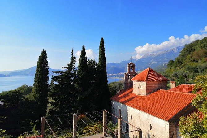 Great tour of coastal monasteries in Budva - Walking on the path of history! - What to expect at the monasteries