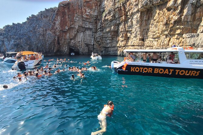 Group Blue Cave Tour- 3h duration - Who will enjoy this group tour most