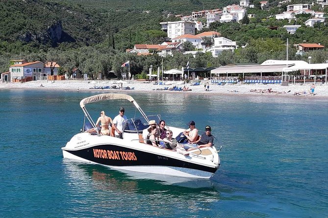 Group Blue Cave Tour- 3h duration - Mamula Island and the darker side of the bay