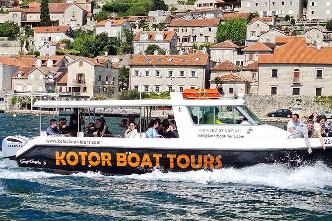 Group Blue Cave tour with a beach stop - 4h duration - The ride from Kotor to the Blue Cave