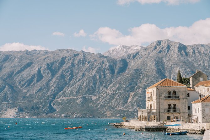 Group Guided Tour: Blue Cave Speedboat Tour in the Bay of Kotor - Mamula Island, beauty beside a dark past