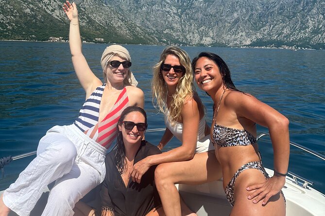 Group Guided Tour: Blue Cave Speedboat Tour in the Bay of Kotor - What the $53.61 price really covers
