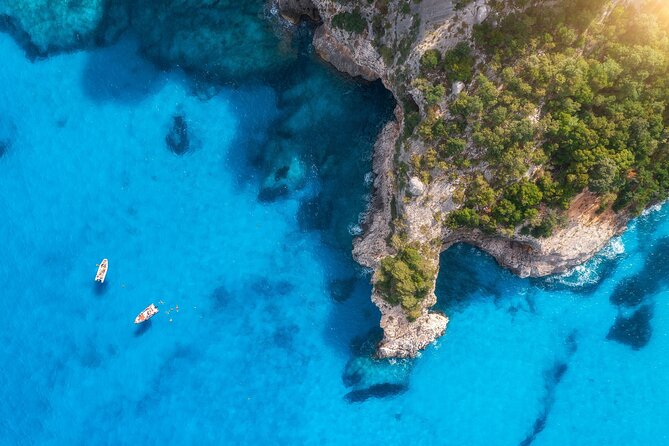 Group Guided Tour: Blue Cave Speedboat Tour in the Bay of Kotor - Cruising from Kotor to the Luštica Peninsula