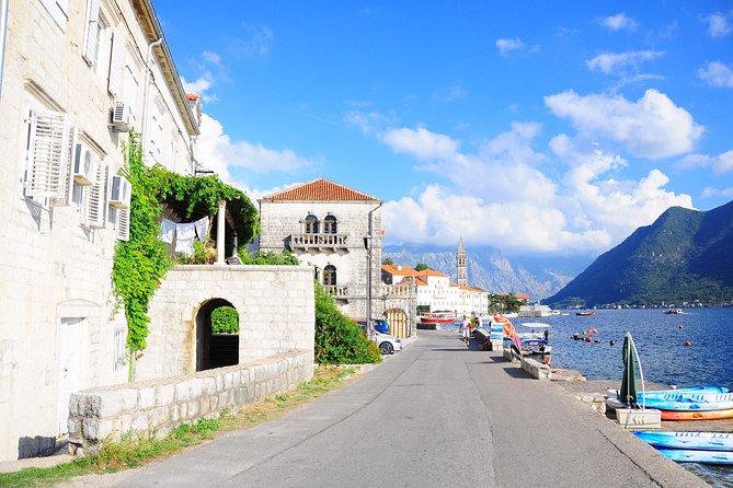 Guided Perast and Kotor Speedboat Tour - Rick Steves Recommended - Leaving Kotor from the Sea Gate