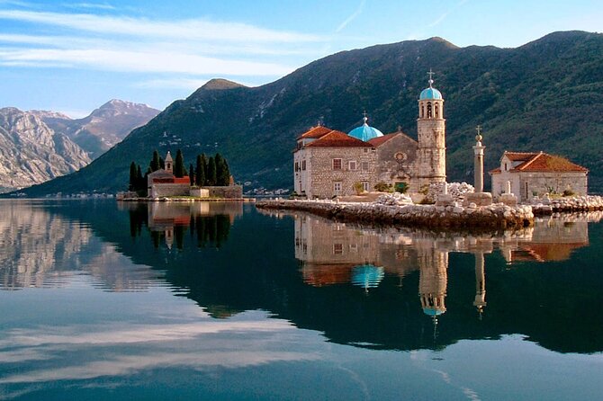 Half-Day Private Tour of Boka Bay and Blue Cave from Kotor - Our Lady of the Rocks and the €3 question