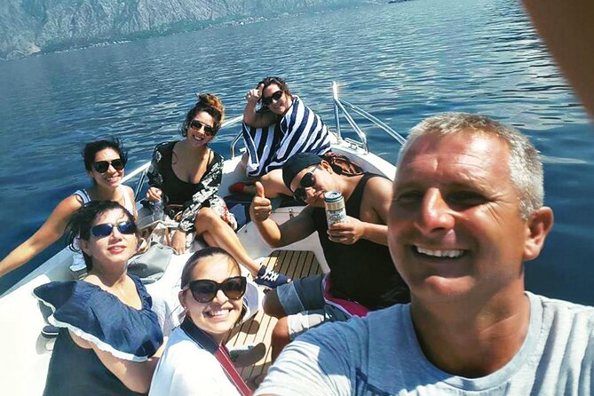 Half-Day Tour in Magnificent Boka Bay - What the $55.63 price covers
