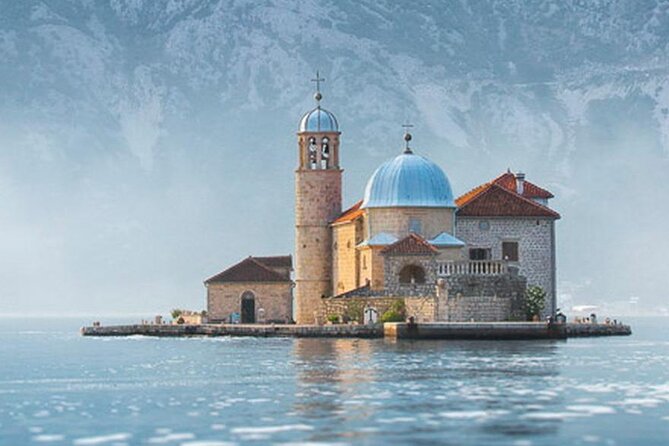 Half-Day Tour in Magnificent Boka Bay - Blue Cave: the tour’s most memorable stop