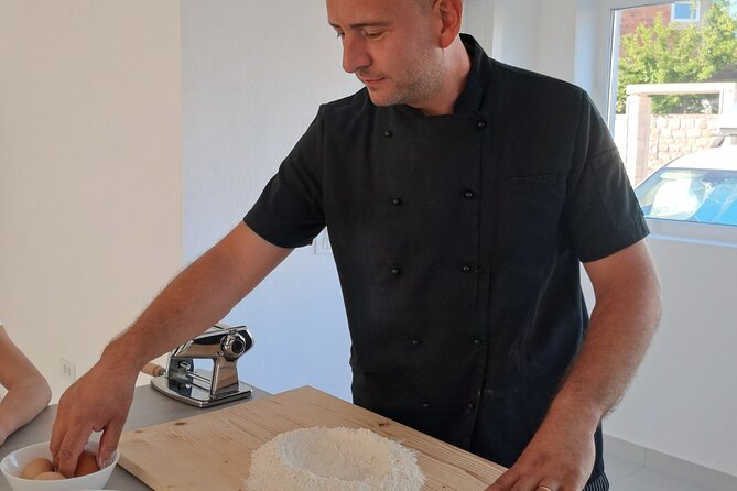 Handmade Pasta Cooking Class with Italian Chef in Montenegro - The final meal is part of the lesson