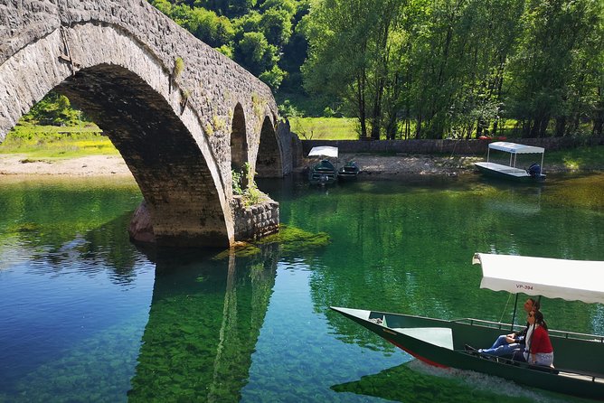Heart of Old Montenegro private tour - Rijeka Crnojevića, the Riverside Stop