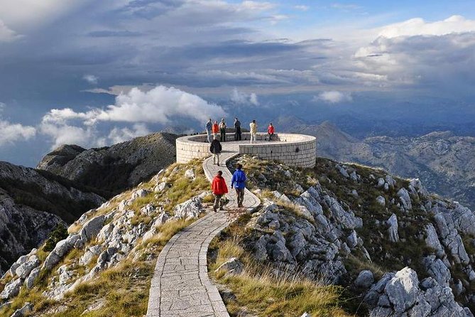 Heart of Old Montenegro private tour - Sveti Stefan and Budva on the Way Back