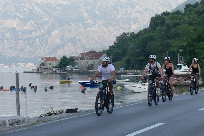 Hidden Montenegro by E-Bike, via The Kotor Cable Car to 1300M - Inside Fortress Gorazda