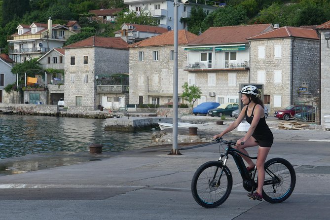 Hidden Montenegro by E-Bike, via The Kotor Cable Car to 1300M - Is $179.41 a fair price?