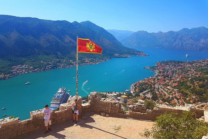 Hiking downhill from Krstac to Kotor, visit San Giovanni fortress - Is the $142.98 price good value?