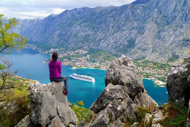 Hiking Vrmac peninsula with panoramic view on Kotor bay - Key things to know before hiking Vrmac
