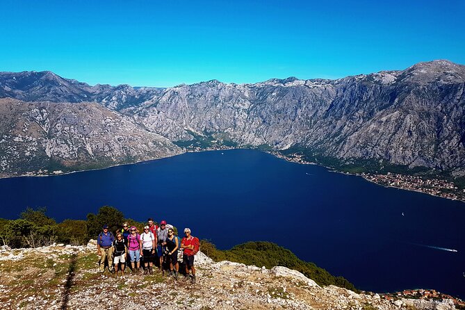 Hiking Vrmac peninsula with panoramic view on Kotor bay - Why Vrmac is a smart change from Kotor’s old town