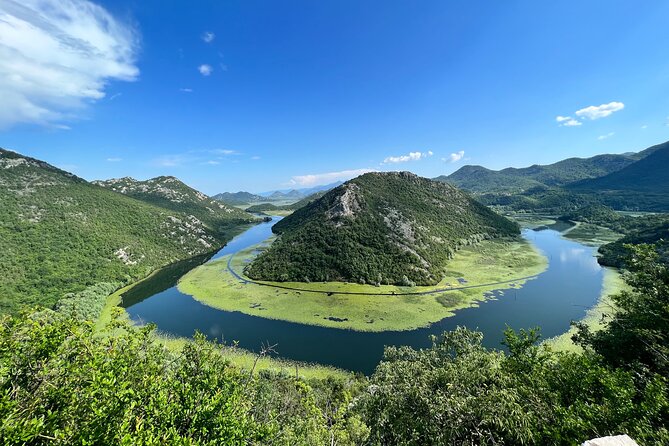 Horseshoe Bend of Montenegro-Budva Riviera & Boka Bay scenic tour - Njegusi: prosciutto, cheese, and the Petrovic-Njegos story