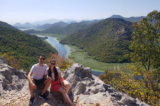 Horseshoe Bend of Montenegro-Budva Riviera & Boka Bay scenic tour - The return over Brajici and back toward the lake