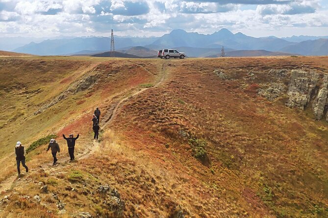 Jeep tour in National park Biogradska gora - Zekova glava at 2,117 meters