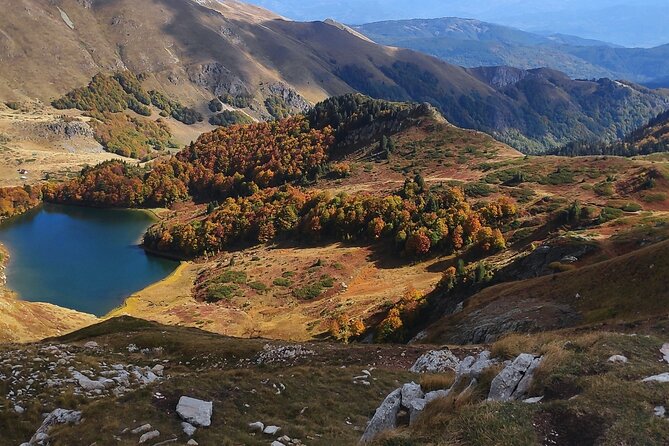 Jeep tour in National park Biogradska gora - Vranjak and the story of katun life